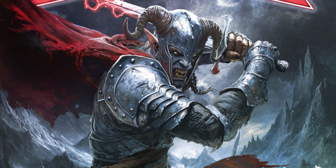 BLOODBOUND: FIELD OF SWORDS