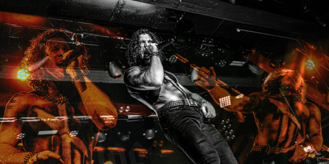 Live-Review! Nothing More 14.11. Hamburg, Große Freiheit 36