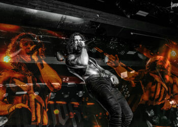 Live-Review! Nothing More 14.11. Hamburg, Große Freiheit 36