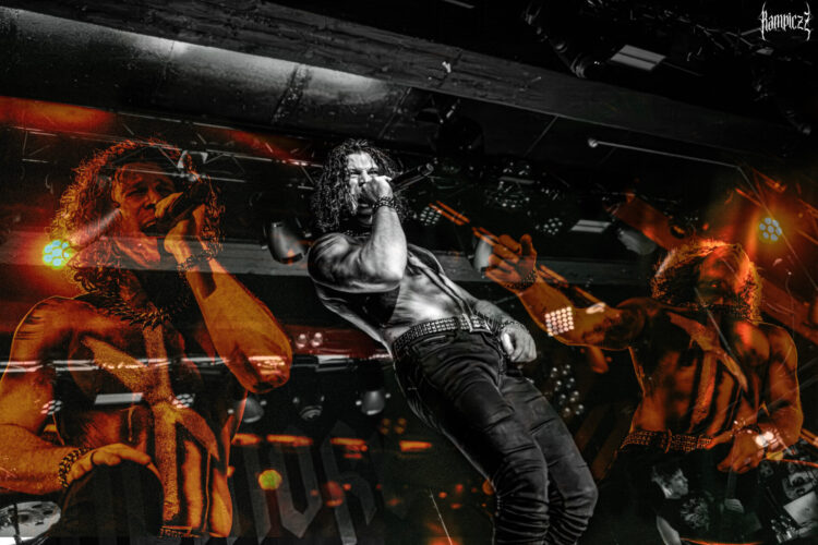 Live-Review! Nothing More 14.11. Hamburg, Große Freiheit 36