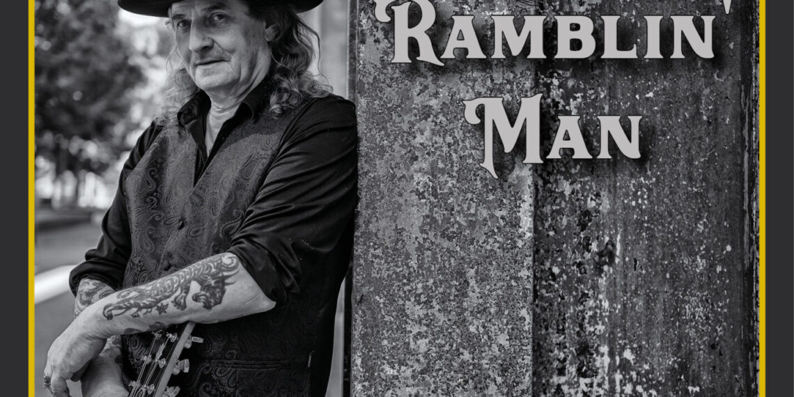 RUSTY STONE: RAMBLIN‘ MAN