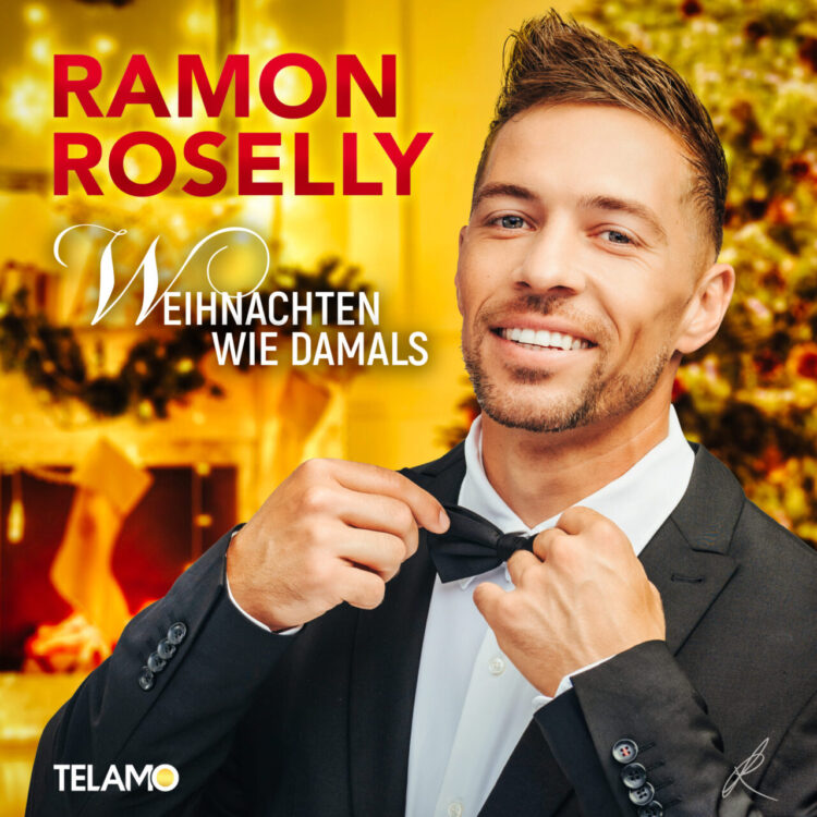 RAMON ROSELLY: WEIHNACHTEN WIE DAMALS