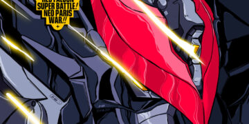 RISE OF THE NORTHSTAR: RISE OF THE NORTHSTAR – CHAPTER 04: RED FALCON SUPER BATTLE! NEO PARIS WAR!!