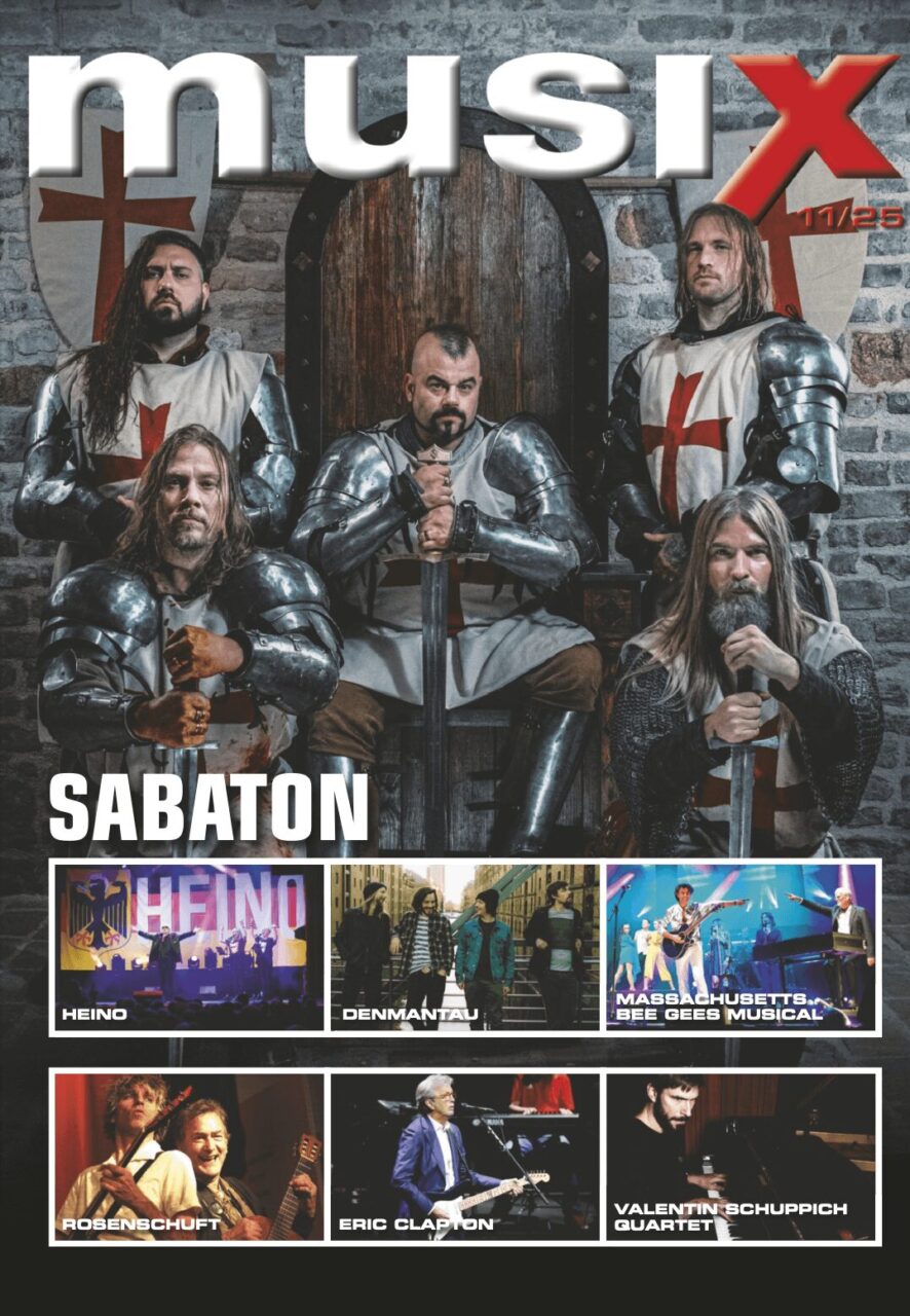 Music cover November