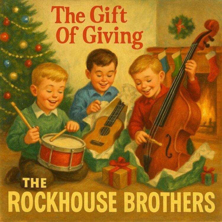 The Rockhouse Brothers „The Gift of Giving“