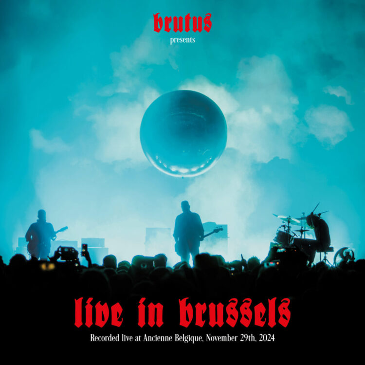 BRUTUS: LIFE IN BRUSSELS