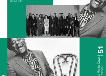 DIZZY GILLESPIE ALL-STAR BIG BAND: GENEVA 2007