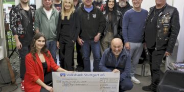 7us und die Barber Angels feierten „Send Me An Angel“