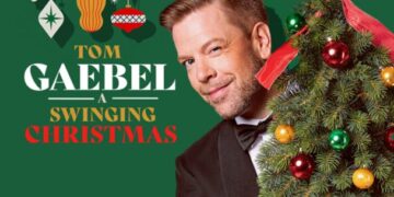 TOM GAEBEL startet heute „A Swinging Christmas Tour 2025“