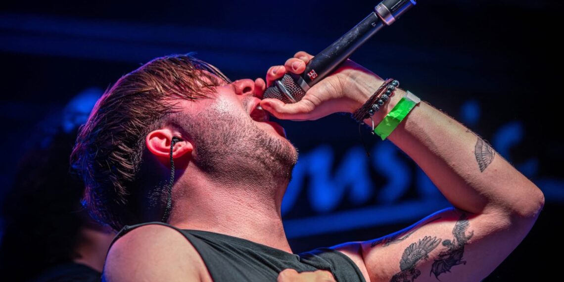 Live-Review! Psycho Village – 6.11. U.S.A.-St. Joseph, Café Acoustic