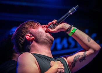 Live-Review! Psycho Village – 6.11. U.S.A.-St. Joseph, Café Acoustic