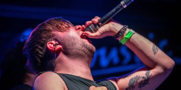 Live-Review! Psycho Village – 6.11. U.S.A.-St. Joseph, Café Acoustic