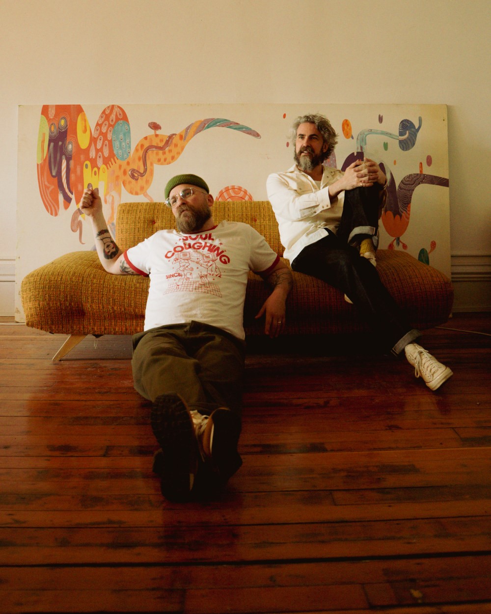 THE BROS. LANDRETH: DOG EAR