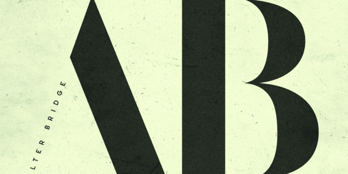 ALTER BRIDGE live mit neuer Platte