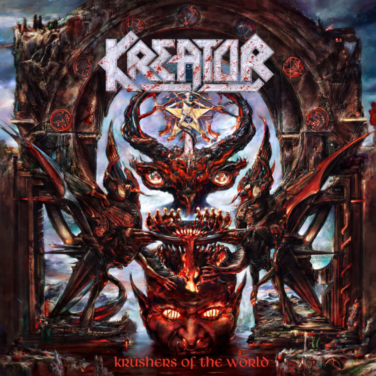 KREATOR: KRUSHERS OF THE WORLD