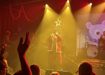 Live-Review! Peter And The Test Tube Babies 17.12. München, Werk@Backstage