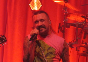 Live-Review! Massive Wagons 1.12. München, Halle@Backstage