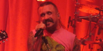 Live-Review! Massive Wagons 1.12. München, Halle@Backstage