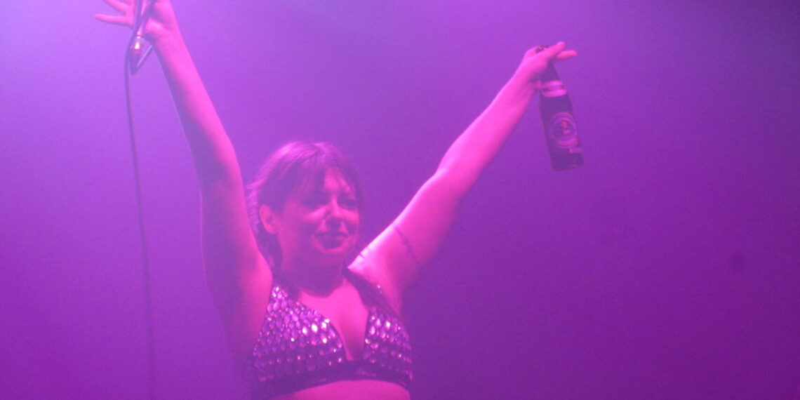 Live-Review! Blood Command 18.12. München, Club@Backstage