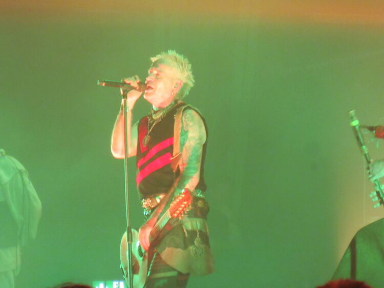 Live-Review! In Extremo – 29.12. München, Zenith