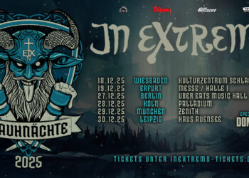 IN EXTREMO starten RAUHNÄCHTE TOUR am 18.12.