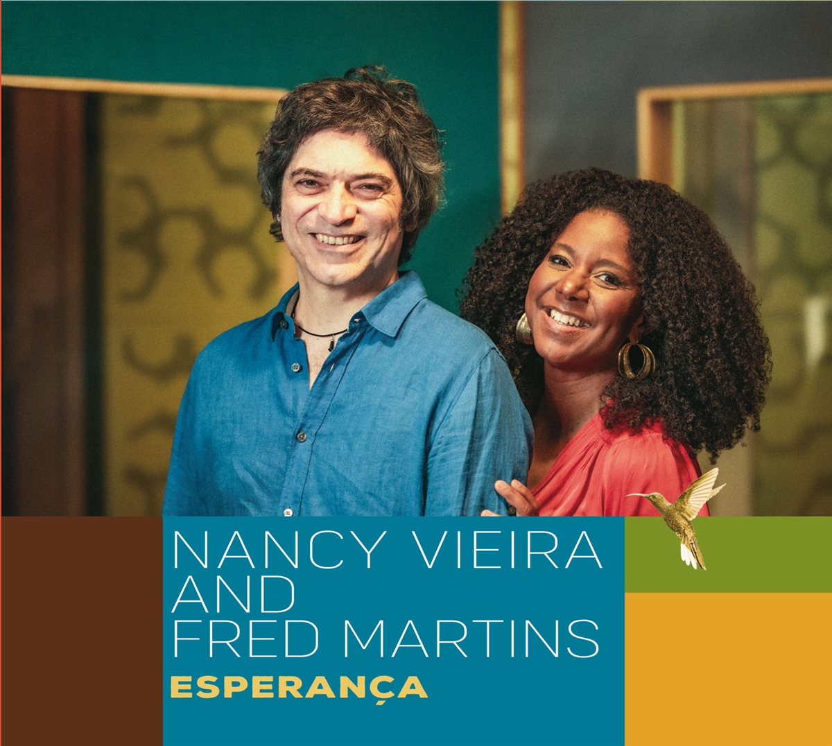 NANCY VIEIRA AND FRED MARTINS: ESPERANCA