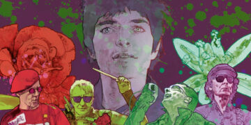 THE DAMNED: NOT LIKE EVERBOYDY ELSE