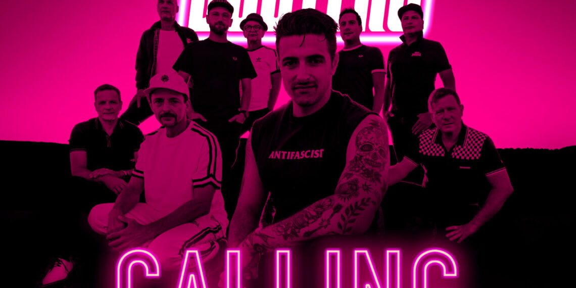 THE BUSTERS: CALLING