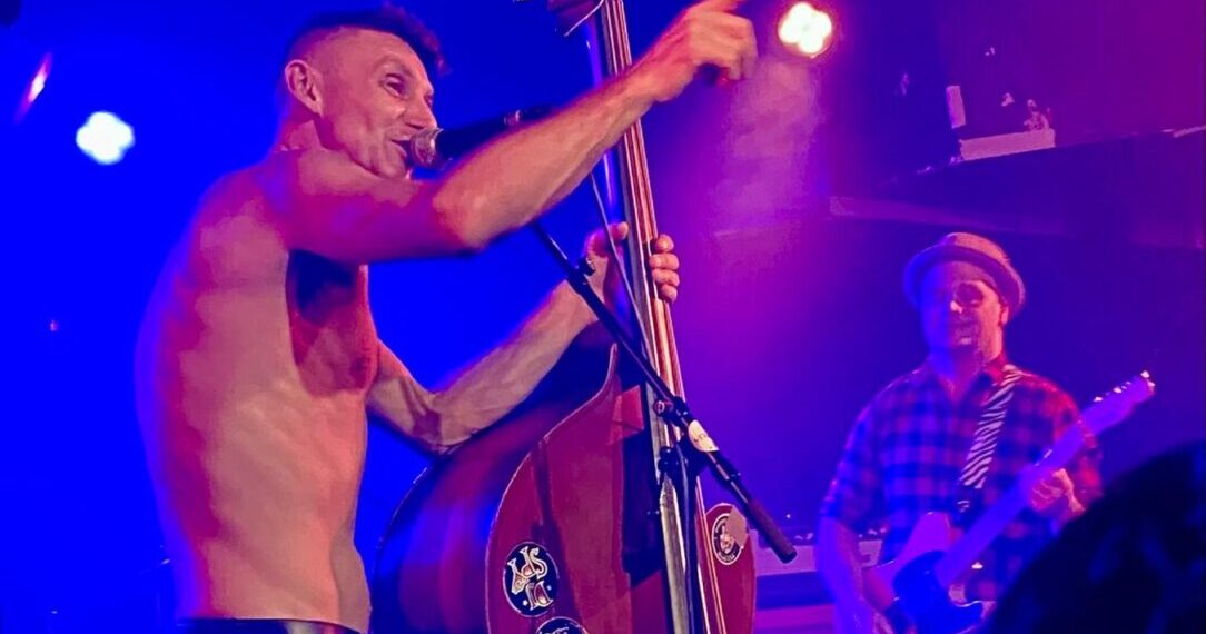 Live-Review! Long Tall Texans 28.11. München, Strom