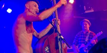 Live-Review! Long Tall Texans 28.11. München, Strom