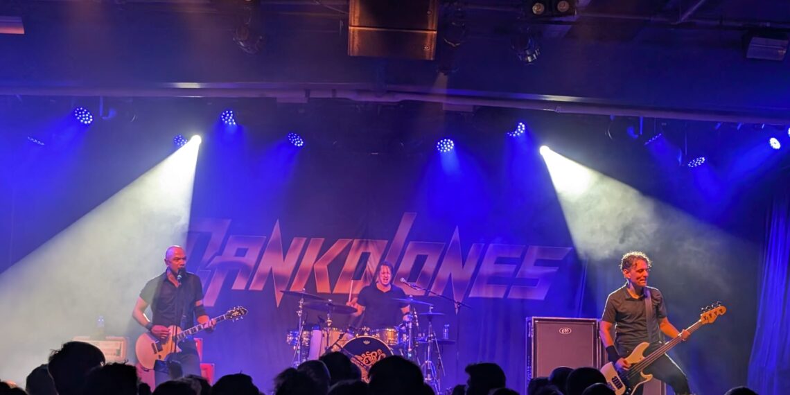 Live-Review! Danko Jones 10.12. München, Werk@Backstage