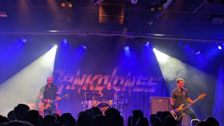 Live-Review! Danko Jones 10.12. München, Werk@Backstage