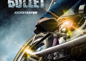 BULLET: KICKSTARTER