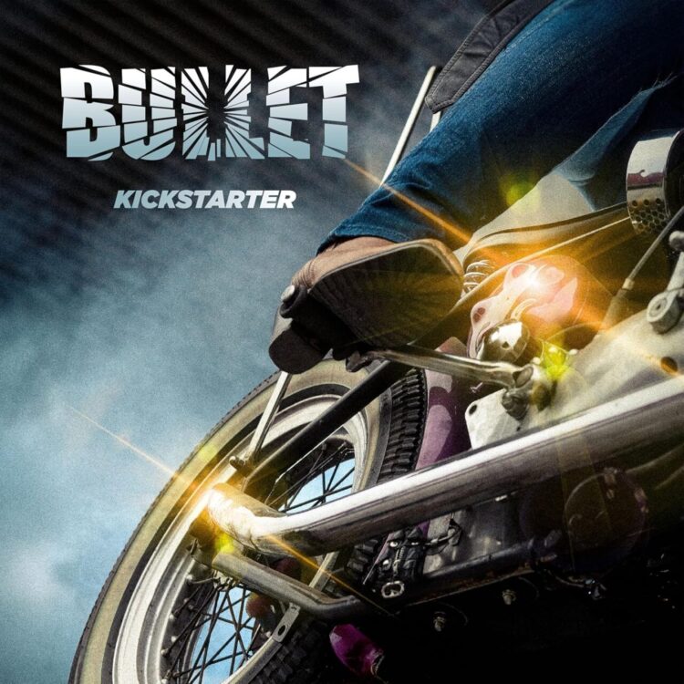 BULLET: KICKSTARTER