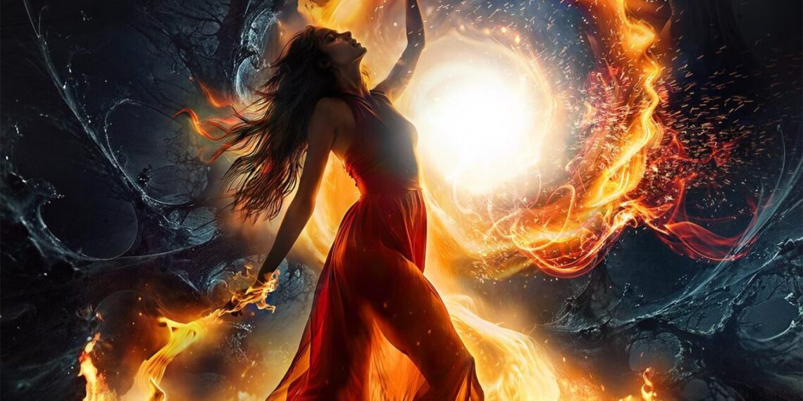 EDENBRIDGE: SET THE DARK ON FIRE