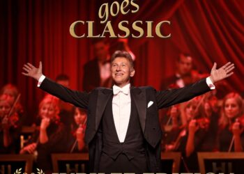 HELMUT LOTTI: HELMUT LOTTI GOES CLASSIC – 30 YEARS JUBILEE EDITION