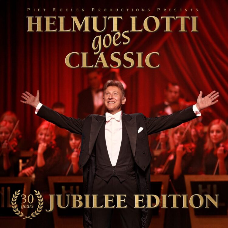 HELMUT LOTTI: HELMUT LOTTI GOES CLASSIC – 30 YEARS JUBILEE EDITION