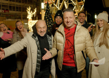 Herz7 – Show „Frohes Fest“ sorgt für Furore – im TV und auf CD