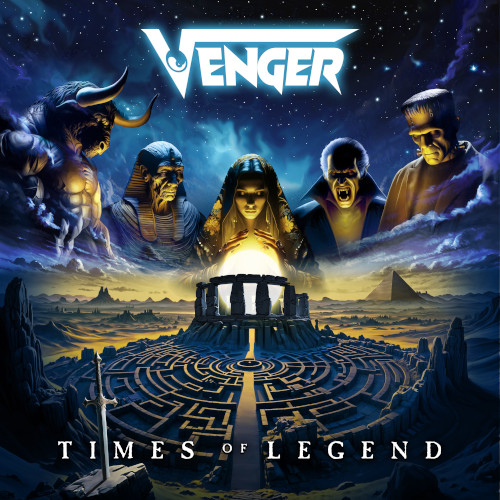 VENGER: TIMES OF LEGEND