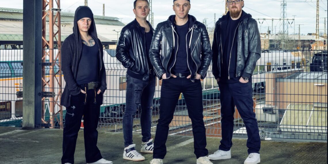 Hartholz veröffentlichen Album & Single bei 7hard