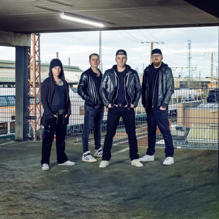 Hartholz veröffentlichen Album & Single bei 7hard