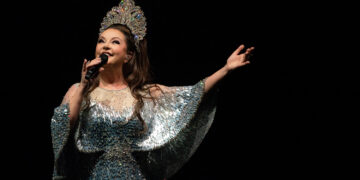 SARAH BRIGHTMAN kommt 2026 für vier Konzerte nach Deutschland!