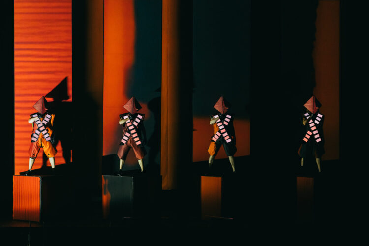 DEICHKIND machen Pause