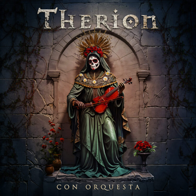 THERION: CON ORQUESTA