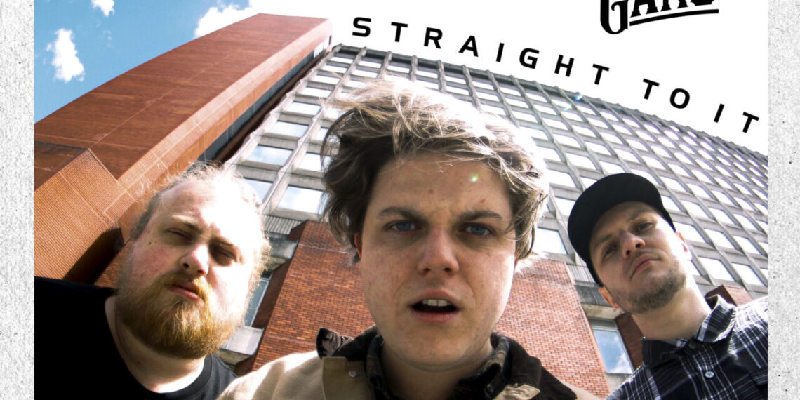 THE ZAC SCHULZE GANG: STRAIGHT INO IT