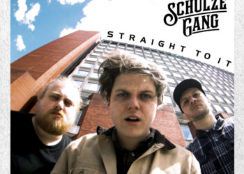 THE ZAC SCHULZE GANG: STRAIGHT INO IT