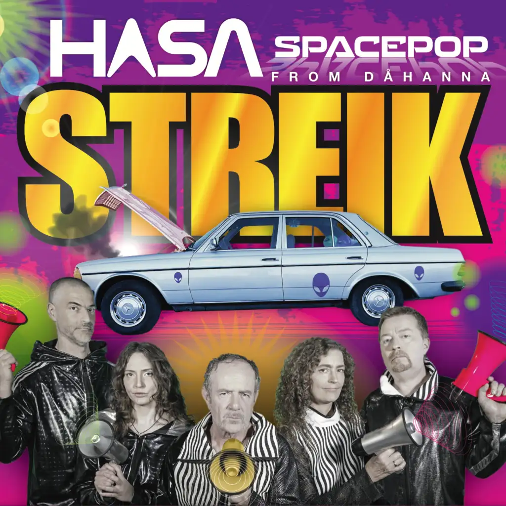 HASA: STREIK