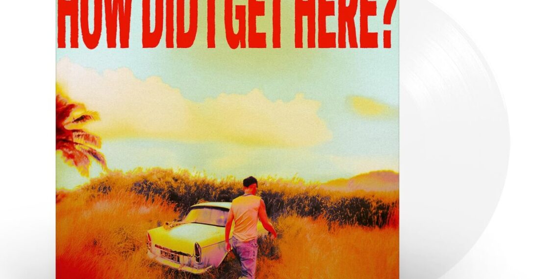 LOUIS TOMLINSON: HOW DID I GET HERE?