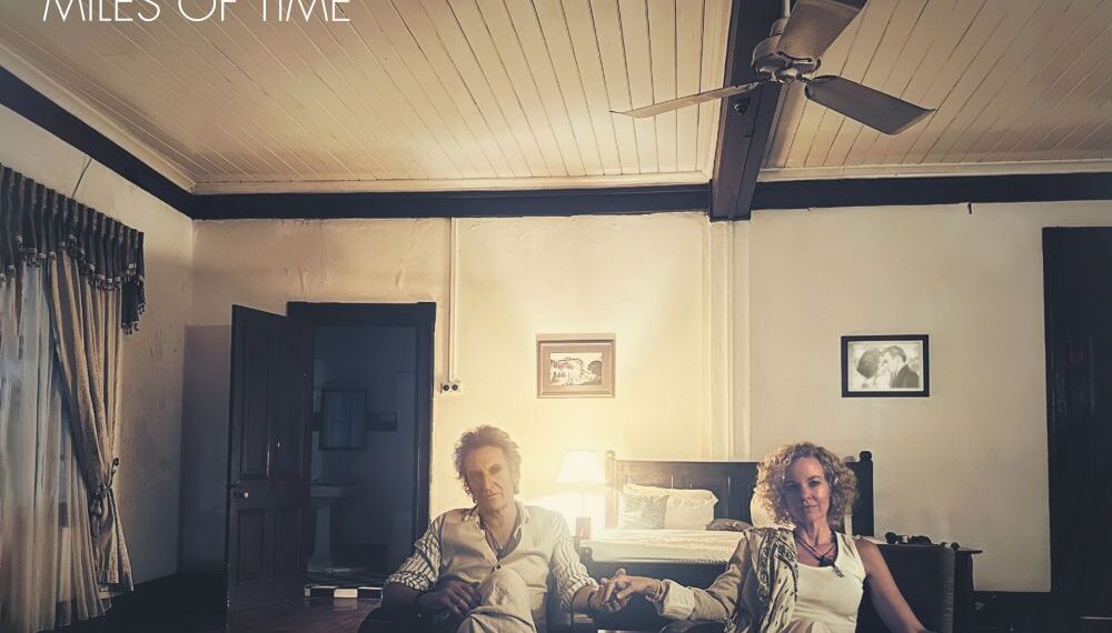 CARL CARLTON & MELANIE WIEGMANN: MILES OF TIME