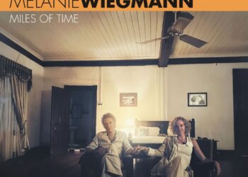 CARL CARLTON & MELANIE WIEGMANN: MILES OF TIME